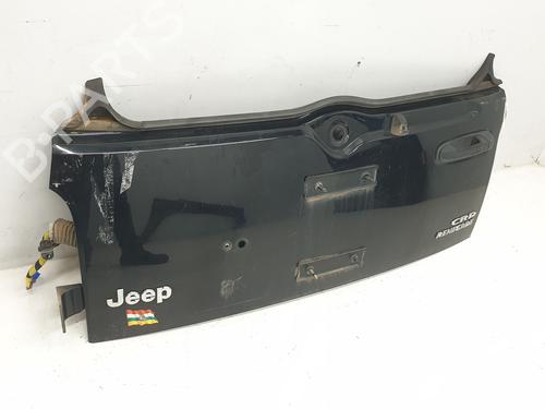 Tailgate JEEP CHEROKEE (KJ) 2.8 CRD 4x4 | BP18466512C6 