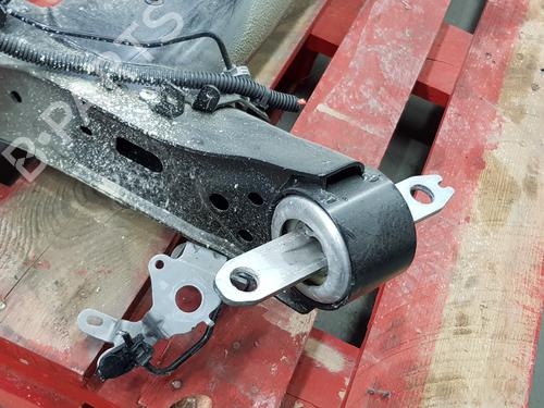 Rear axle OPEL ASTRA L Sports Tourer (OV5) 1.2 (FRHNPJ) | BP25008814M2 