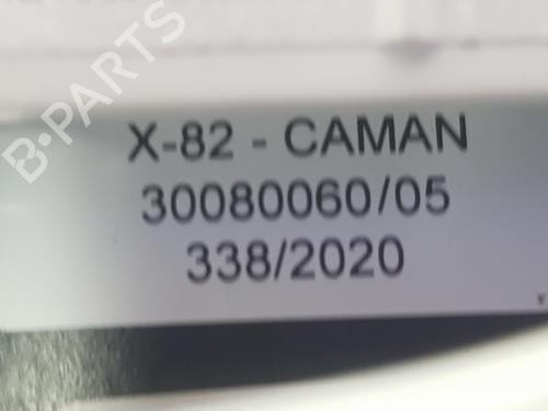 Climate control RENAULT TRAFIC III Van (FG_) 1.6 dCi 120 (FGMK) | BP9157251I5 