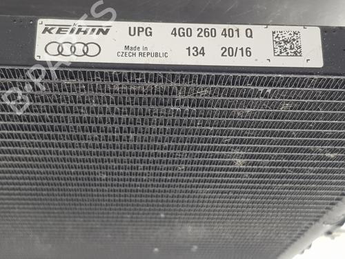 Kondensator Klimaanlage AUDI A6 C7 (4G2, 4GC) 2.0 TDI | BP30499903M32