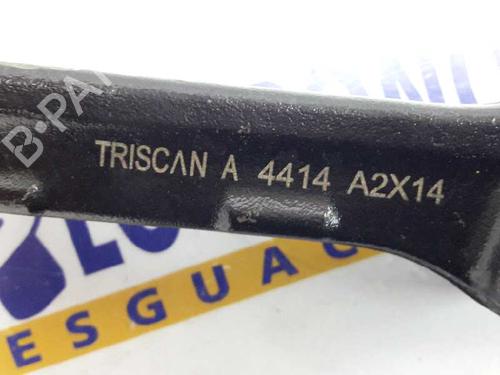 Right front suspension arm MERCEDES-BENZ S-CLASS (W221, V221) S 320 CDI (221.022, 221.122) | BP2344942M13 