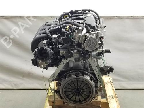 Engine MAZDA CX-5 (KE, GH) 2.0 (KEEFW) | BP38272809M1 - Image 2