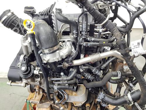 Engine VW CRAFTER Van (SY_, SX_)  | BP29534750M1 