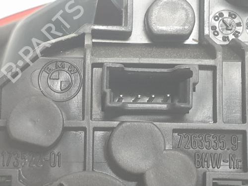 Left tailgate light BMW 5 (F10) 520 d | BP36262578C79  - Image 6