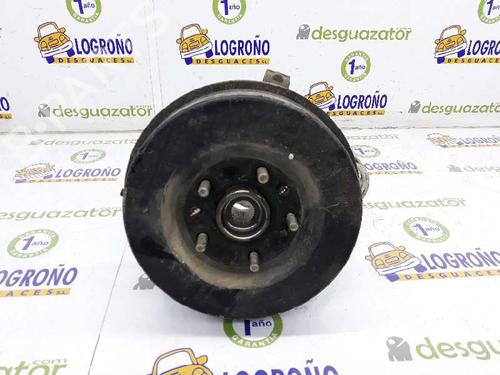 Right rear steering knuckle LAND ROVER FREELANDER I (L314) 2.0 Td4 4x4 | BP1223378M28 