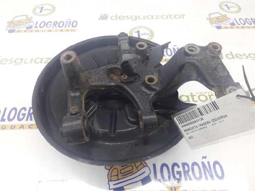 Used Left rear steering knuckle SEAT LEON (1P1) 1.4 TSI (125 hp) 1944042