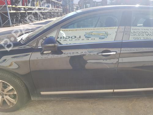Left front indicator CITROËN C5 III (RD_) 2.0 HDi 165 (RDRHHA, RDRHH8) | BP38330510C32 - Image 27