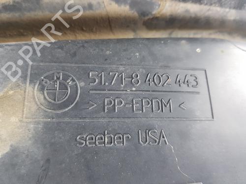 Wheel arch BMW X5 (E53) 3.0 d | BP14093554C56 