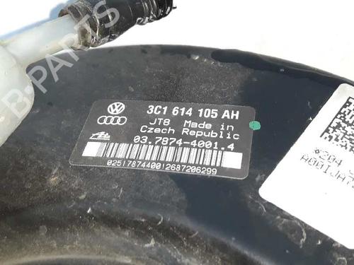 Servo brake VW PASSAT B6 (3C2) 2.0 TDI | BP5085954M42 