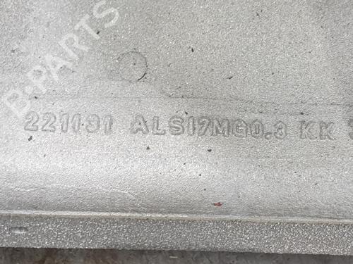 Rear axle LAND ROVER RANGE ROVER SPORT II (L494) 4.4 SDV8 4x4 | BP25904138M2 
