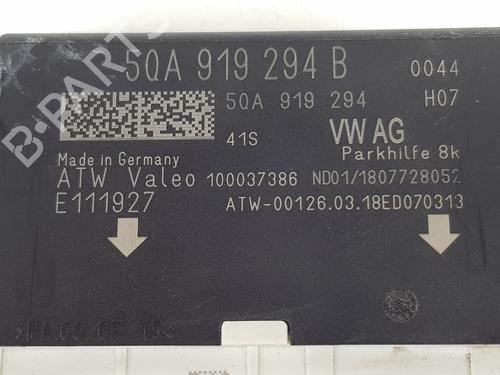 Módulo eletrónico VW T-ROC (A11, D11) 1.0 TSI | BP37584748M83 - Image 4