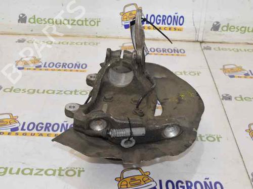Left front steering knuckle BMW 5 (E60) M5 | BP1425216M25 