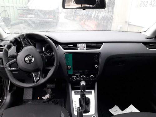 Ryggespeil høyre SKODA OCTAVIA III (5E3, NL3, NR3) 1.0 TSI | BP17018135C27 