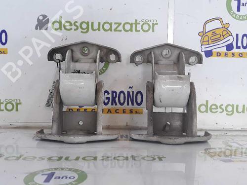 Used Hinge/Door check strap RENAULT TRAFIC II Bus (JL) 1.9 dCi (102 hp) 14117005
