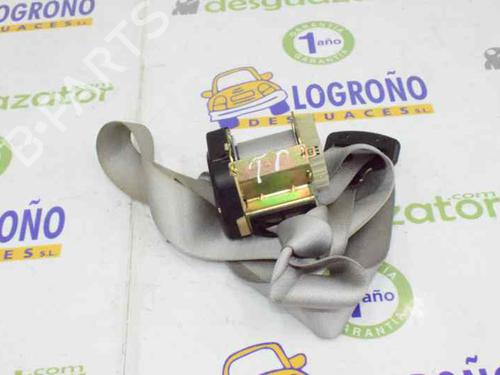 Used Rear right seatbelt MERCEDES-BENZ C-CLASS (W203) C 220 CDI (203.008) (150 hp) 6623059