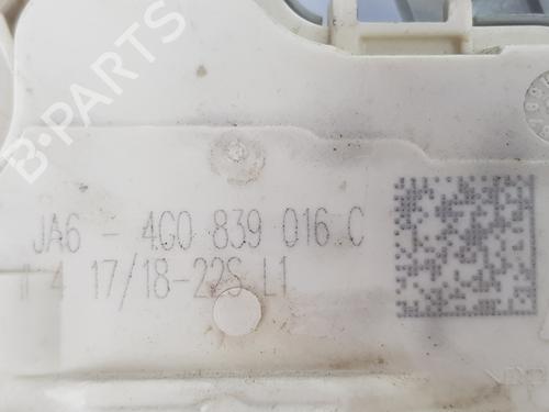 Rear right lock AUDI A3 Sportback (8VA, 8VF) S3 quattro | BP18828824C99 