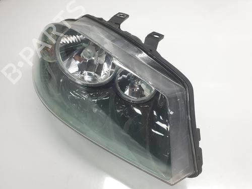 Right headlight SEAT IBIZA III (6L1) 1.4 16V | BP20492502C29 