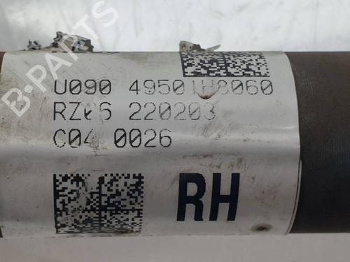 Right front driveshaft KIA STONIC (YB) | BP38870884M39 - Image 5