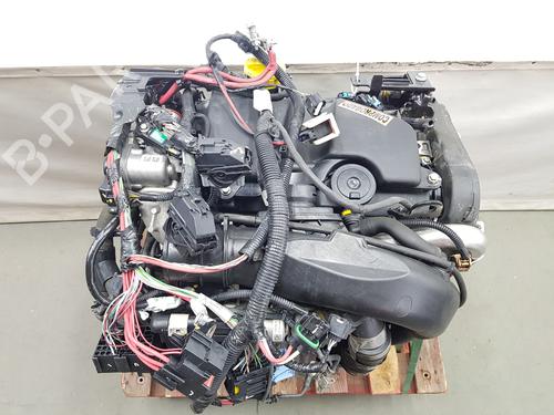Engine DACIA LODGY (JS_)  | BP29942163M1