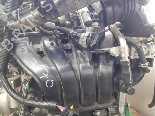 Engine RENAULT CAPTUR II (HF_) E-TECH 145 (HFMU) | BP22232906M1 