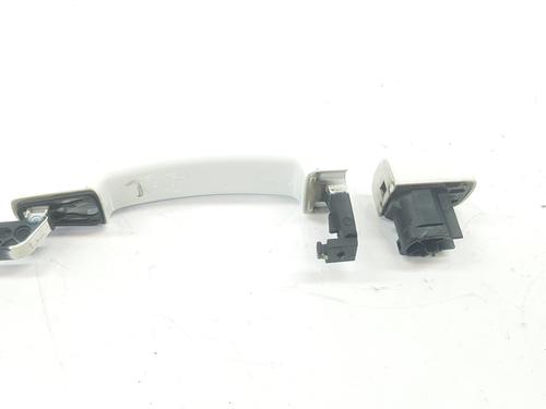 Rear left exterior door handle OPEL CORSA E (X15) 1.4 (08, 68) | BP13658161C130 