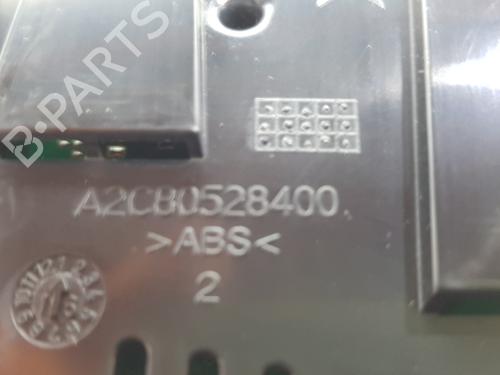 Instrument cluster CITROËN C4 II (NC_) 1.6 BlueHDi 100 | BP32268714C47