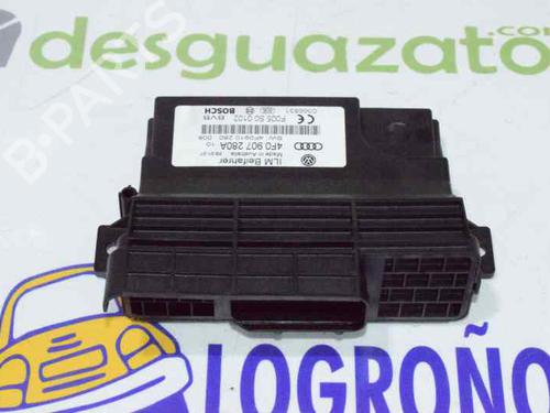 Used Electronic module AUDI A6 C6 (4F2) 3.2 FSI (255 hp) 827844