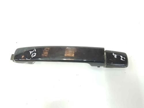 Used Front left exterior door handle NISSAN QASHQAI / QASHQAI +2 I (J10, NJ10, JJ10E) 1.5 dCi (110 hp) 3386031