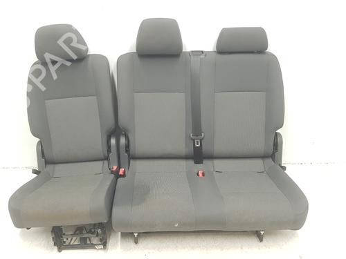 Seats set VW CADDY III Box Body/MPV (2KA, 2KH, 2CA, 2CH) 1.6 TDI | BP13640548C78
