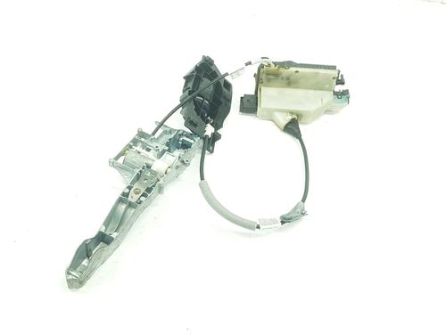 Front right lock PEUGEOT 2008 I (CU_) 1.2 THP 110 / PureTech 110 | BP13656931C97
