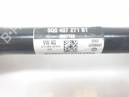 Left front driveshaft SEAT LEON (KL1, KLG)  | BP29436735M38 