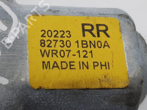 Right rear window motor INFINITI QX70 3.7 AWD | BP16048984E22 