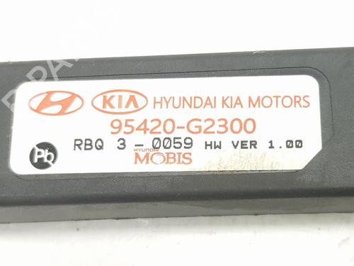 Electronic module HYUNDAI IONIQ (AE) 1.6 GDI Hybrid | BP15819214M83 