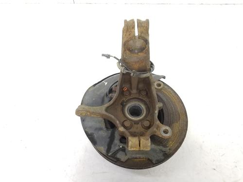 Left front steering knuckle NISSAN QASHQAI II SUV (J11, J11_) 1.6 dCi | BP8680932M25 