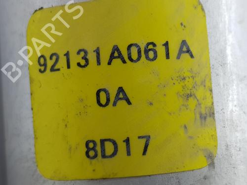 AC radiator MITSUBISHI L200 / TRITON (KJ_, KK_, KL_) 2.2 DI-D 4WD | BP29755340M32