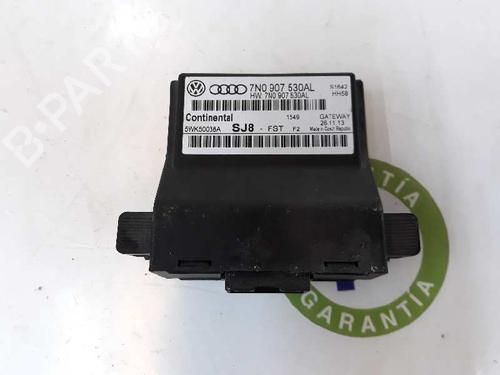 Elektronisk modul VW CADDY III Box Body/MPV (2KA, 2KH, 2CA, 2CH) 1.6 TDI (75 hp) 17748677