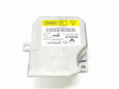 Airbag styreenhed Airbag styreenhed RENAULT KANGOO / GRAND KANGOO II (KW0/1_) [2008-2026] 34447779 34447779