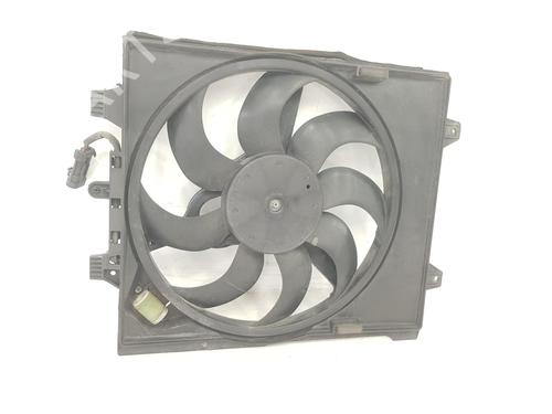 Used Radiator fan FIAT 500 (312_) 1.2 (312AXA1A) (69 hp) 15206572