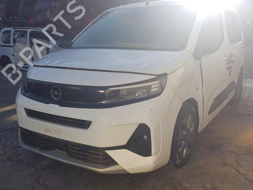 Intercooler OPEL COMBO E Tour / Life (K9)  | BP31854456M30 