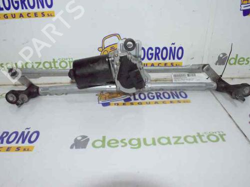 Front wiper motor FIAT STILO (192_) 1.9 JTD (192_XE1A) | BP1364406M29 