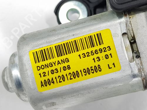 Motore tergicristallo posteriore OPEL ZAFIRA TOURER C (P12) 2.0 CDTi (75) | BP30759482M102