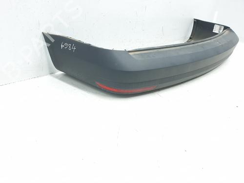 Rear bumper VW CADDY ALLTRACK Box Body/MPV (SAA) 2.0 TDI | BP17702525C8 