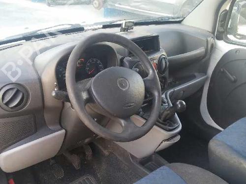 Tür rechts hinten FIAT DOBLO MPV (119_, 223_) 1.3 JTD | BP788690C5 