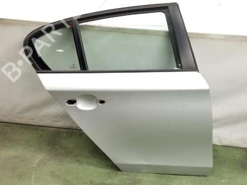 Used Right rear door BMW 1 (E87) 118 d (143 hp) 6569096