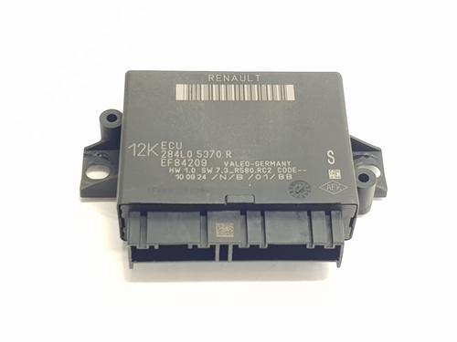 Used Electronic module Electronic module DACIA DUSTER (PYM_, PYN_) 1.2 TCe 130 (131 hp) 36678639 36678639