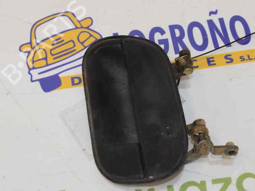 Rear left exterior door handle SSANGYONG MUSSO (FJ) 2.9 D | BP1638292C130 