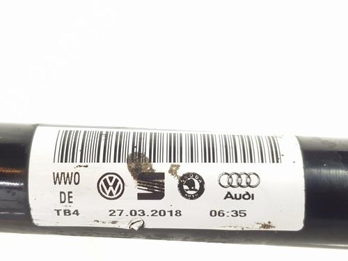 Left front driveshaft VW T-ROC (A11, D11) 1.0 TSI | BP37524745M38 - Image 6
