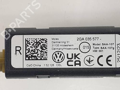 Electronic module VW T-ROC (A11, D11) 1.5 TSI | BP38472689M83 - Image 2