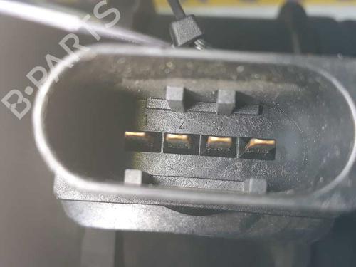 Mass air flow sensor BMW 1 (E87) 118 d | BP1657213M95 