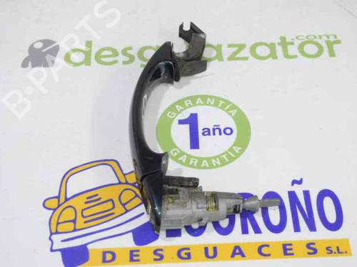 Front left exterior door handle VW GOLF PLUS V (5M1, 521) 1.9 TDI | BP1637965C128 